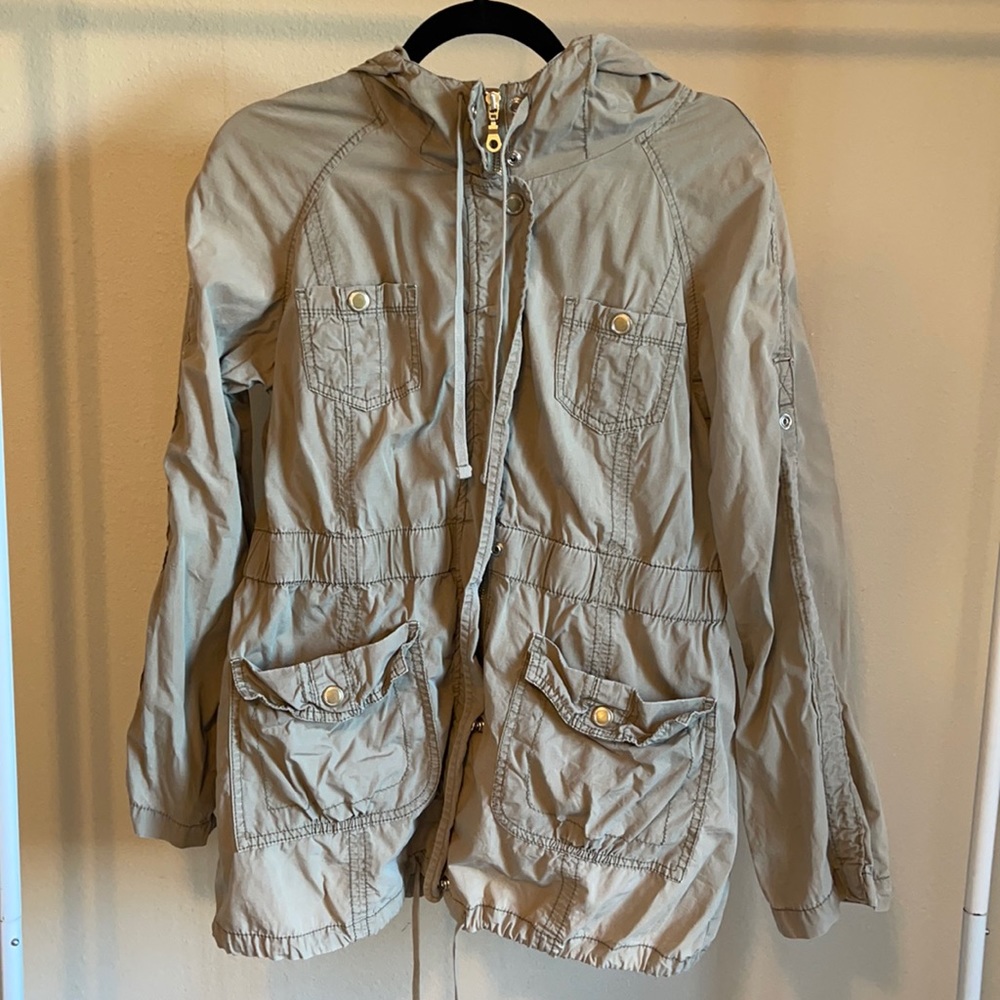Loft Utility Jacket - image 1